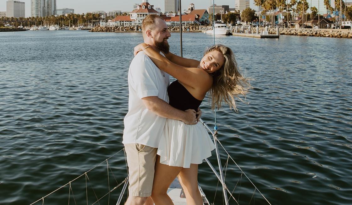 The Wedding Website of Marisa Miller and Chandler Hulvey