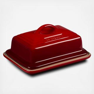 Heritage Butter Dish