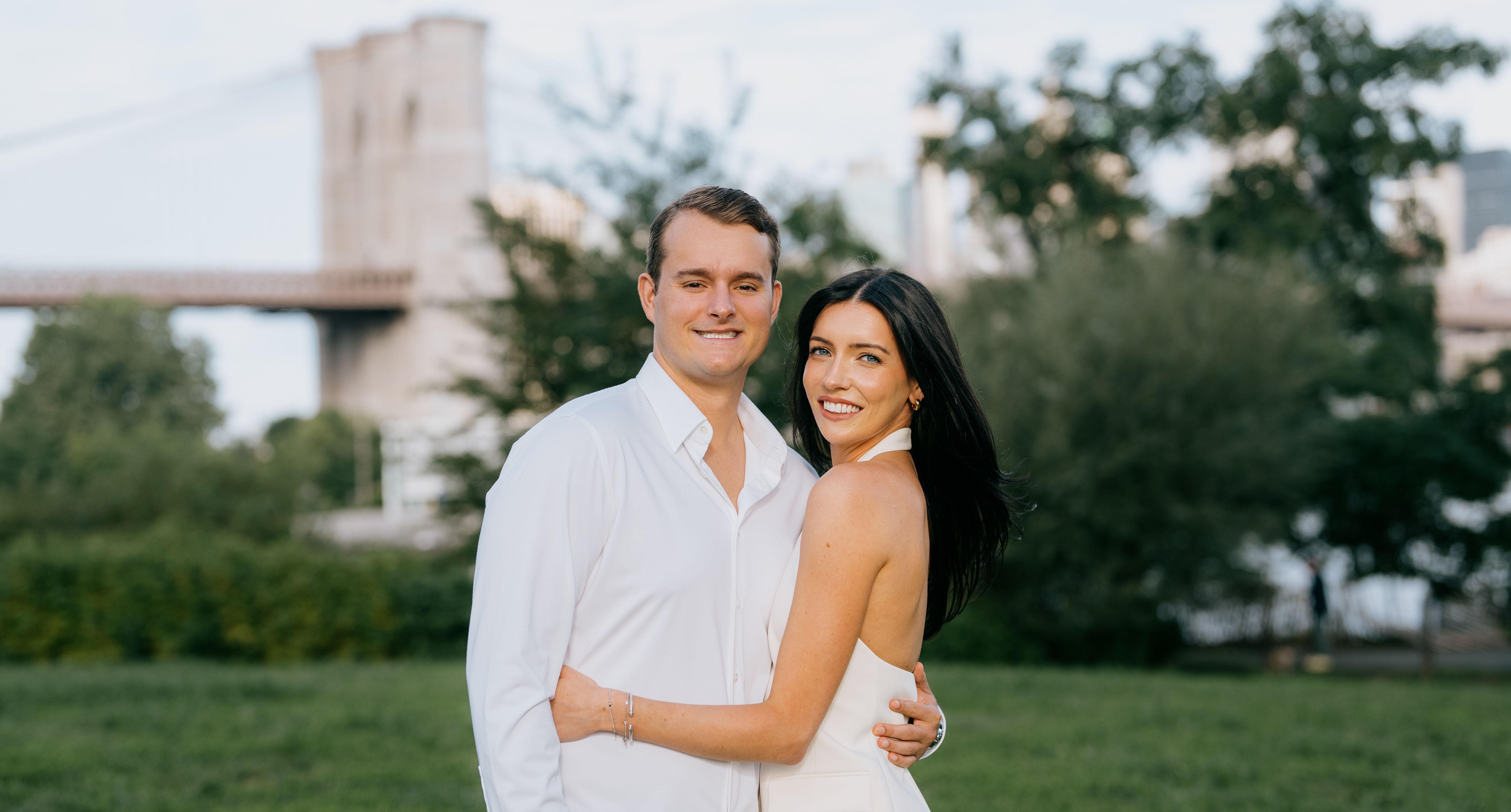 The Wedding Website of Brigitte Barron and Jack Wertz