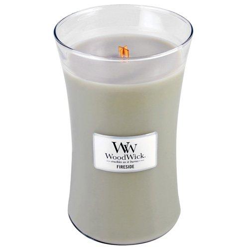 WoodWick Candle Fireside Large Jar