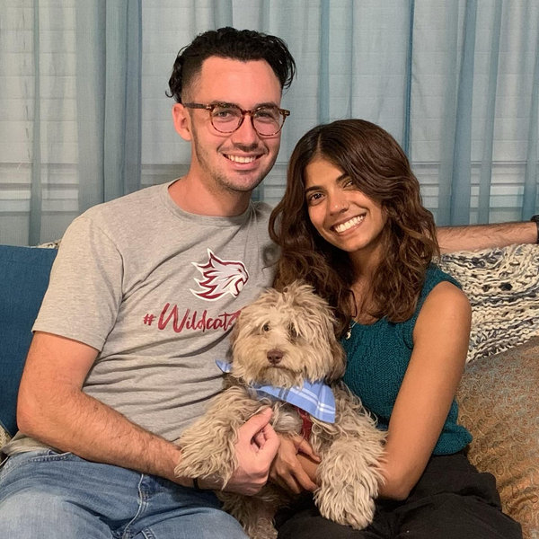Our first home