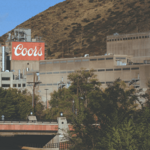 Coors Brewery Tour