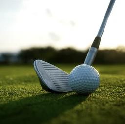 Golf round in Mallorca