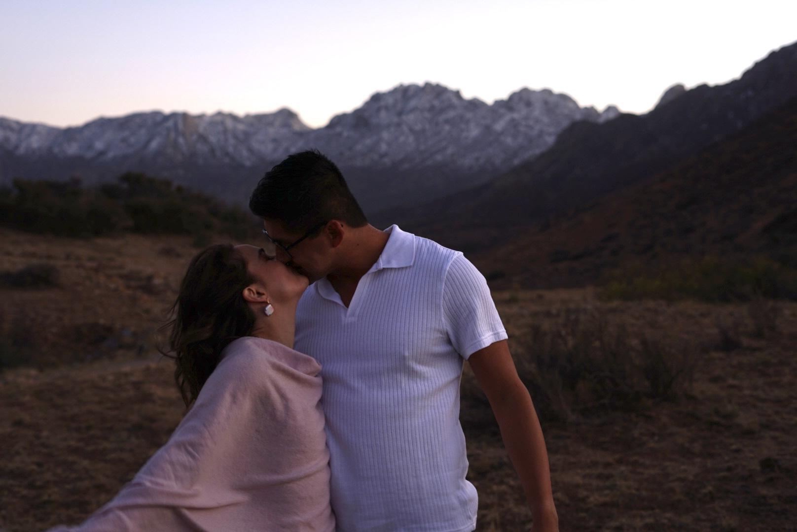 The Wedding Website of Parinaz Shams and Irving Basañez
