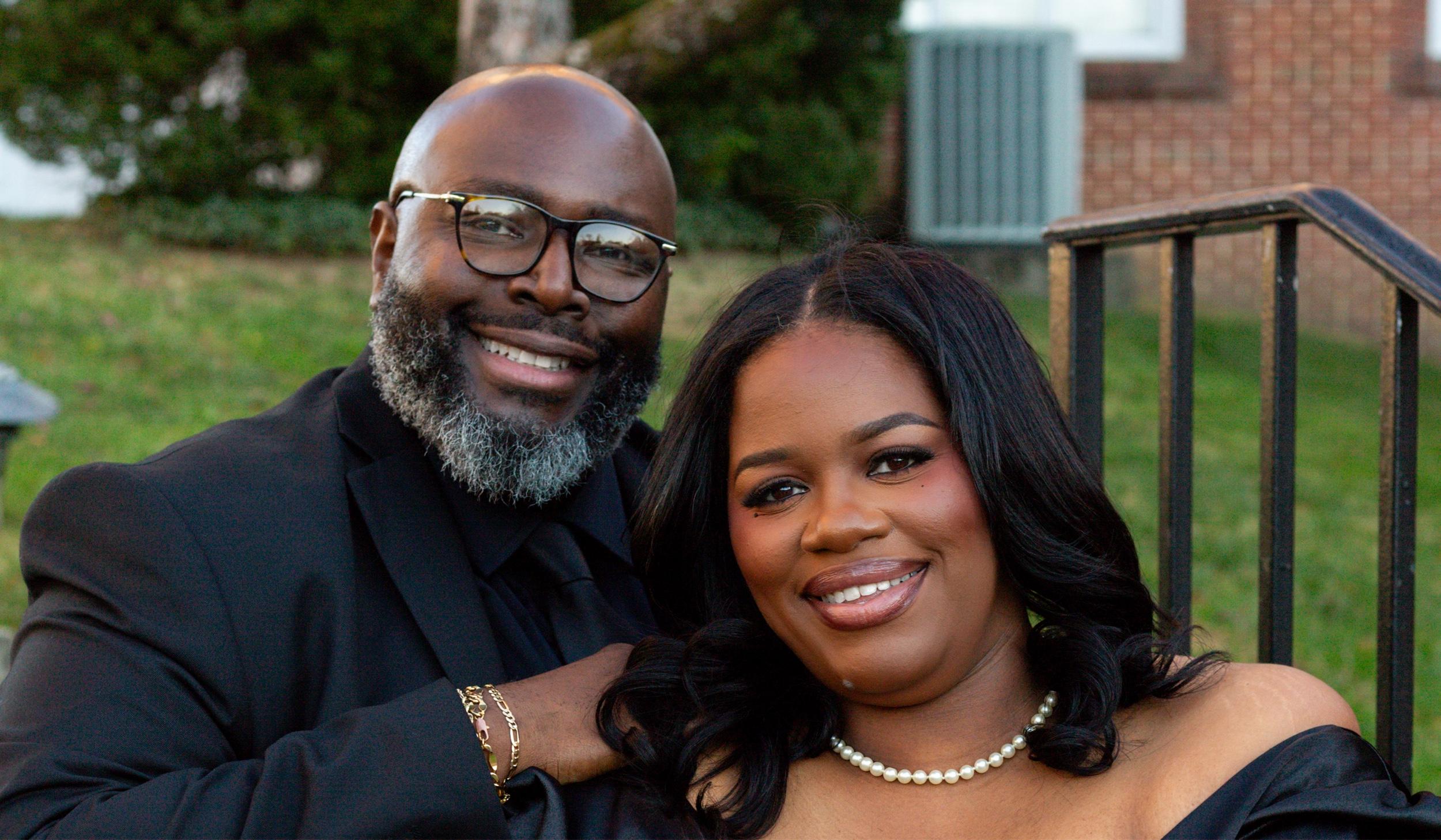 The Wedding Website of Latoya Hargrave and Tremaine Smith