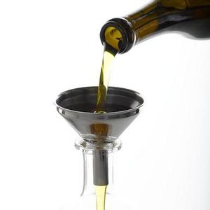 Stainless-Steel Funnel