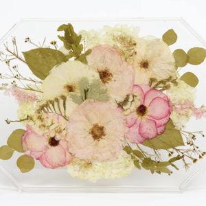 Bouquet Preservation Art