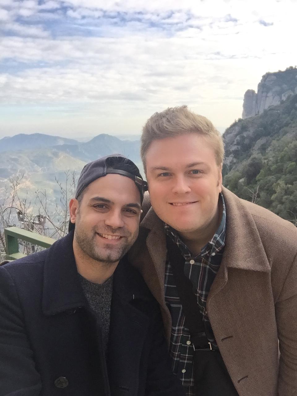 The Wedding Website of Matthew Knox and Nicholas Kapetanakis