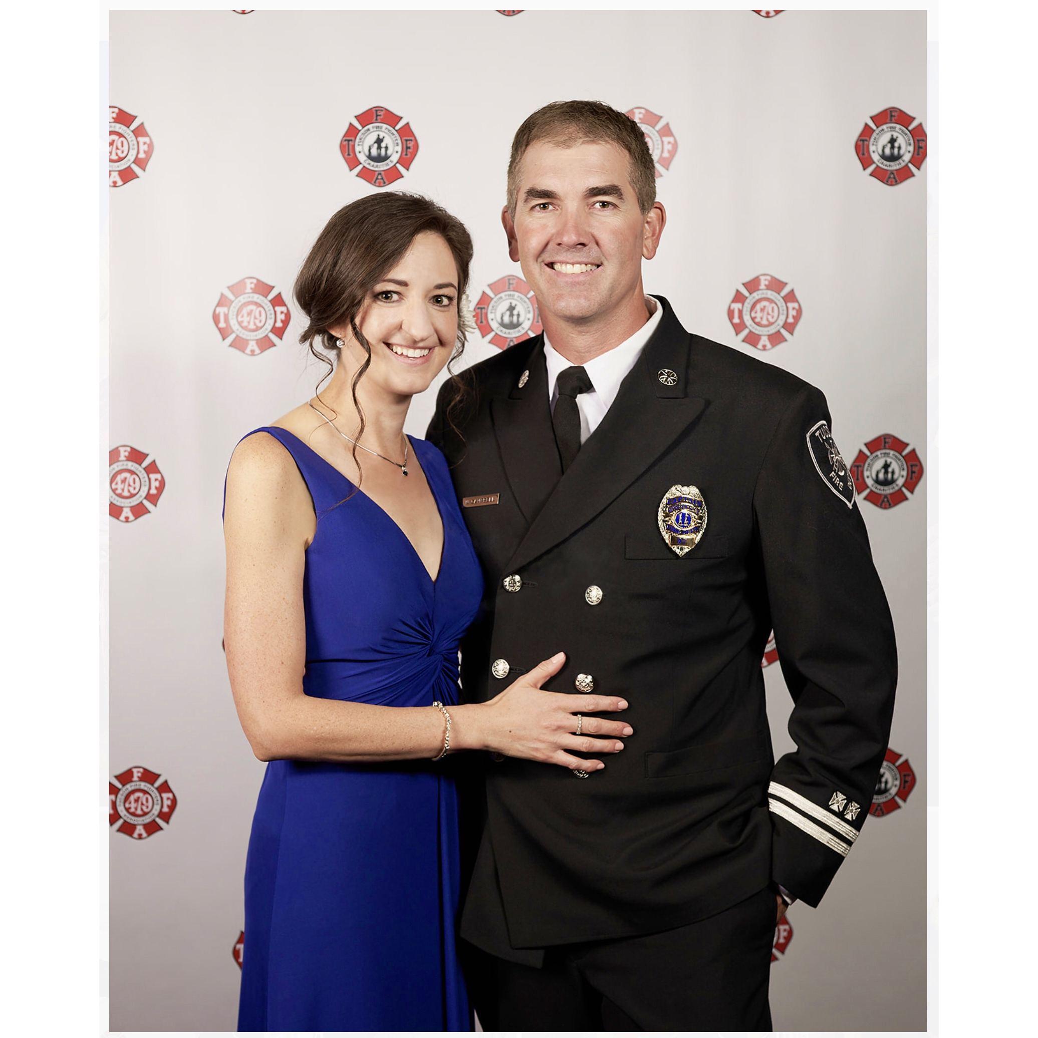 Fireman's Ball