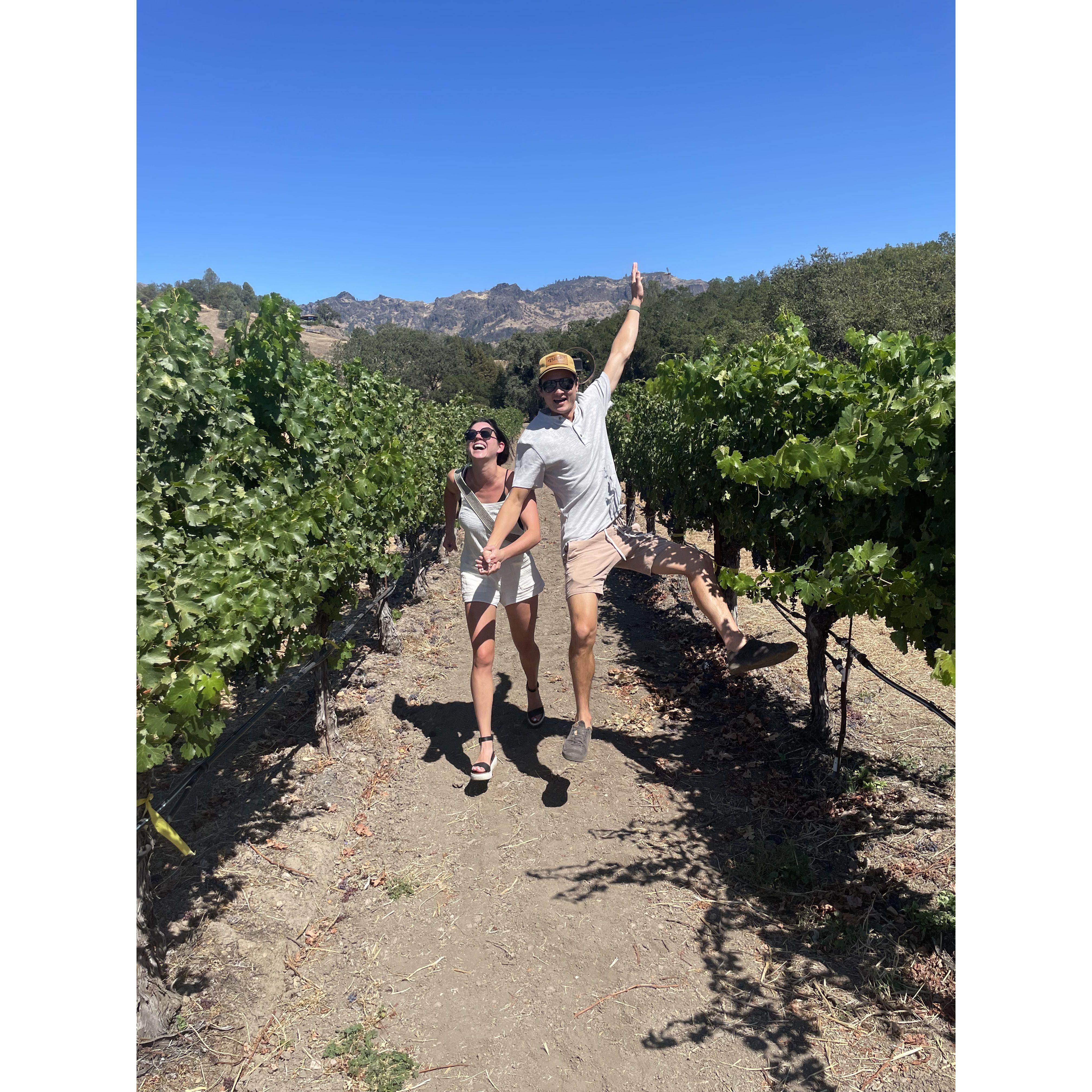 Idk. Napa. 2022