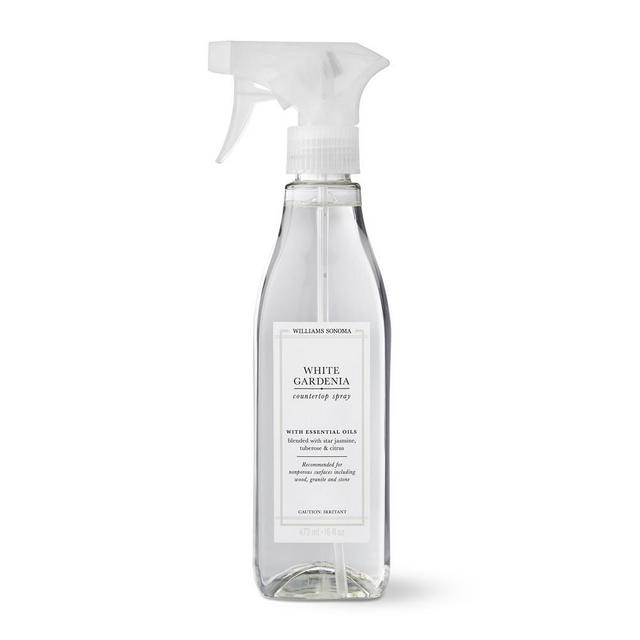 Williams Sonoma White Gardenia Countertop Spray