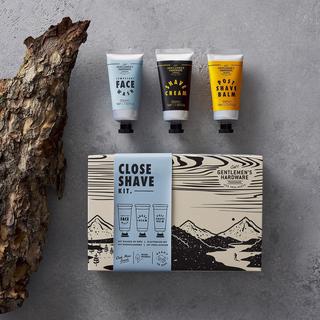 Gentleman's Hardware Close Shave Kit