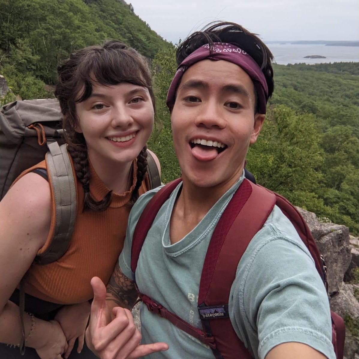 Another day, another hike