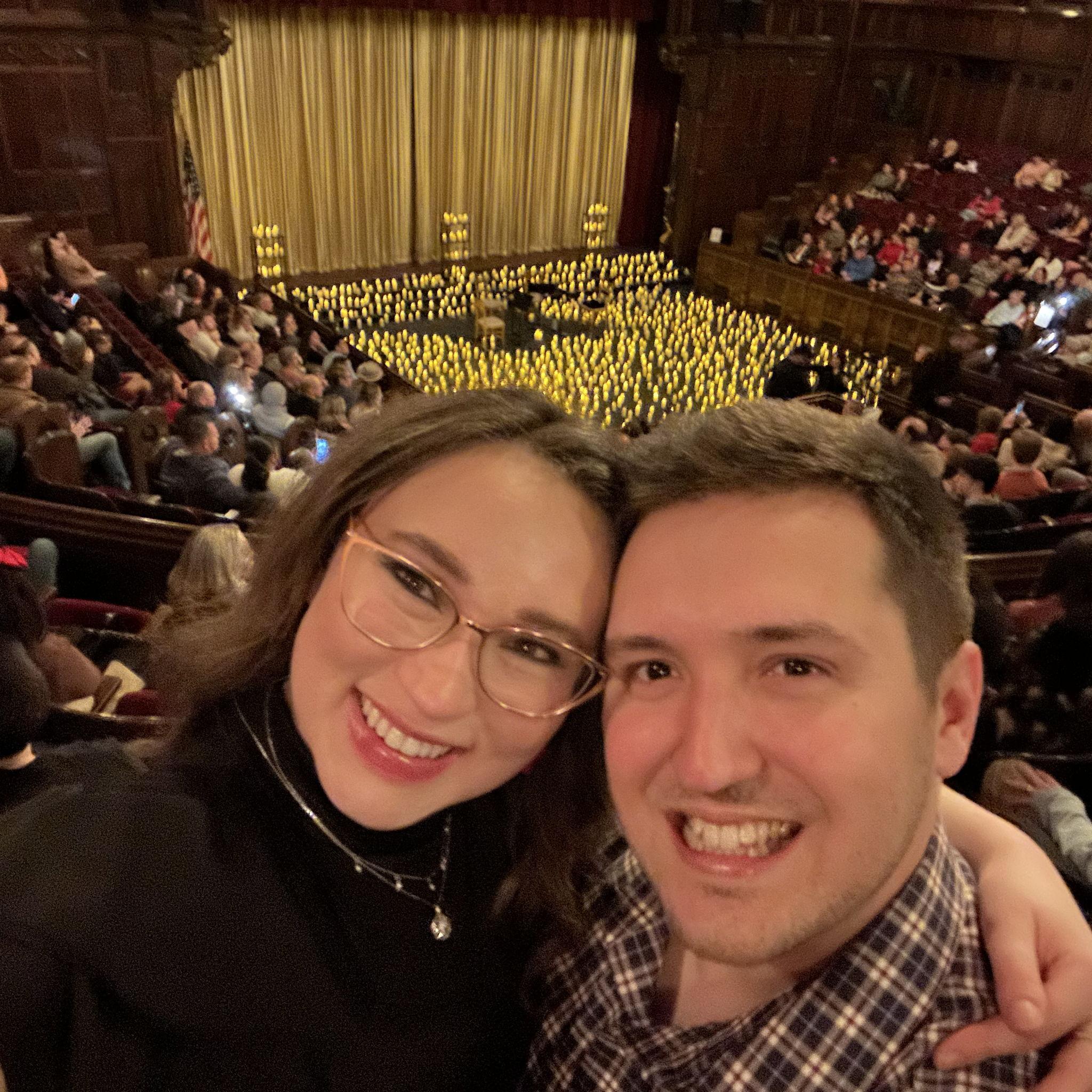 Candlelight Orchestra performance of Taylor Swift songs was BEAUTIFUL