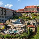 Relax and Recharge at a Spa or Viewpoint