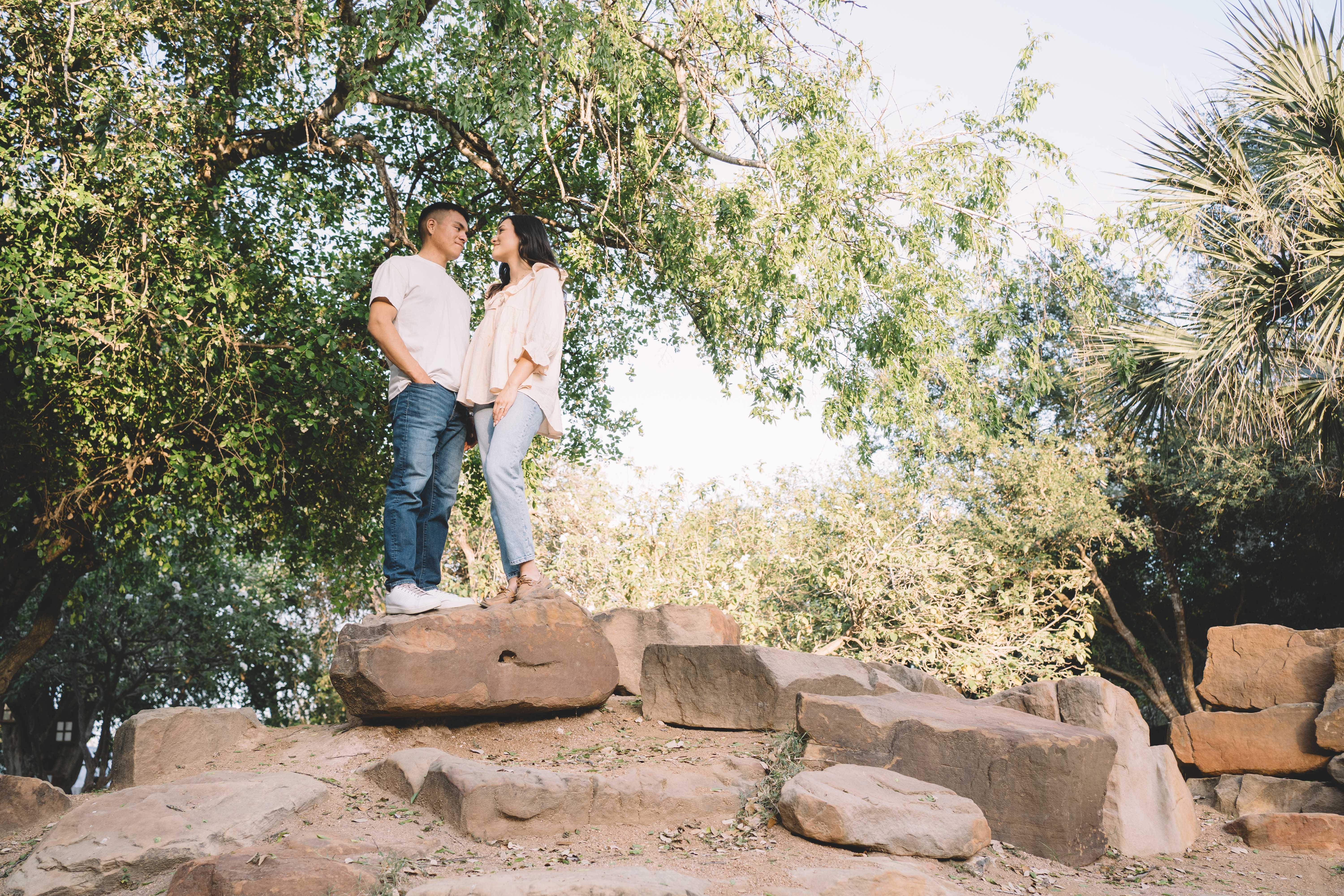 The Wedding Website of April Brown and Jimmy Gallardo