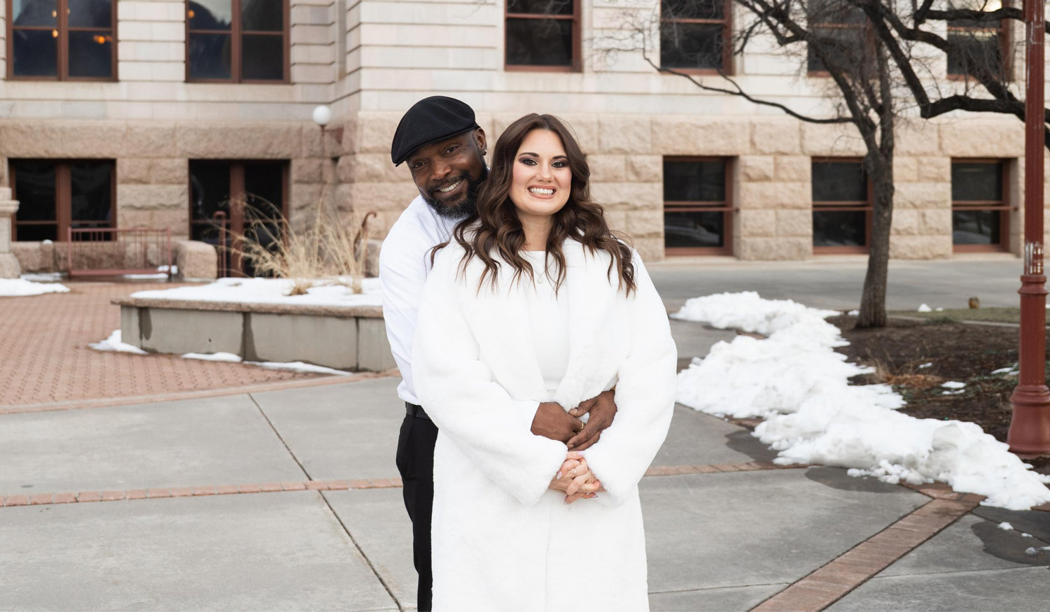 The Wedding Website of Brittany Dusch and Kenyon Hopkins