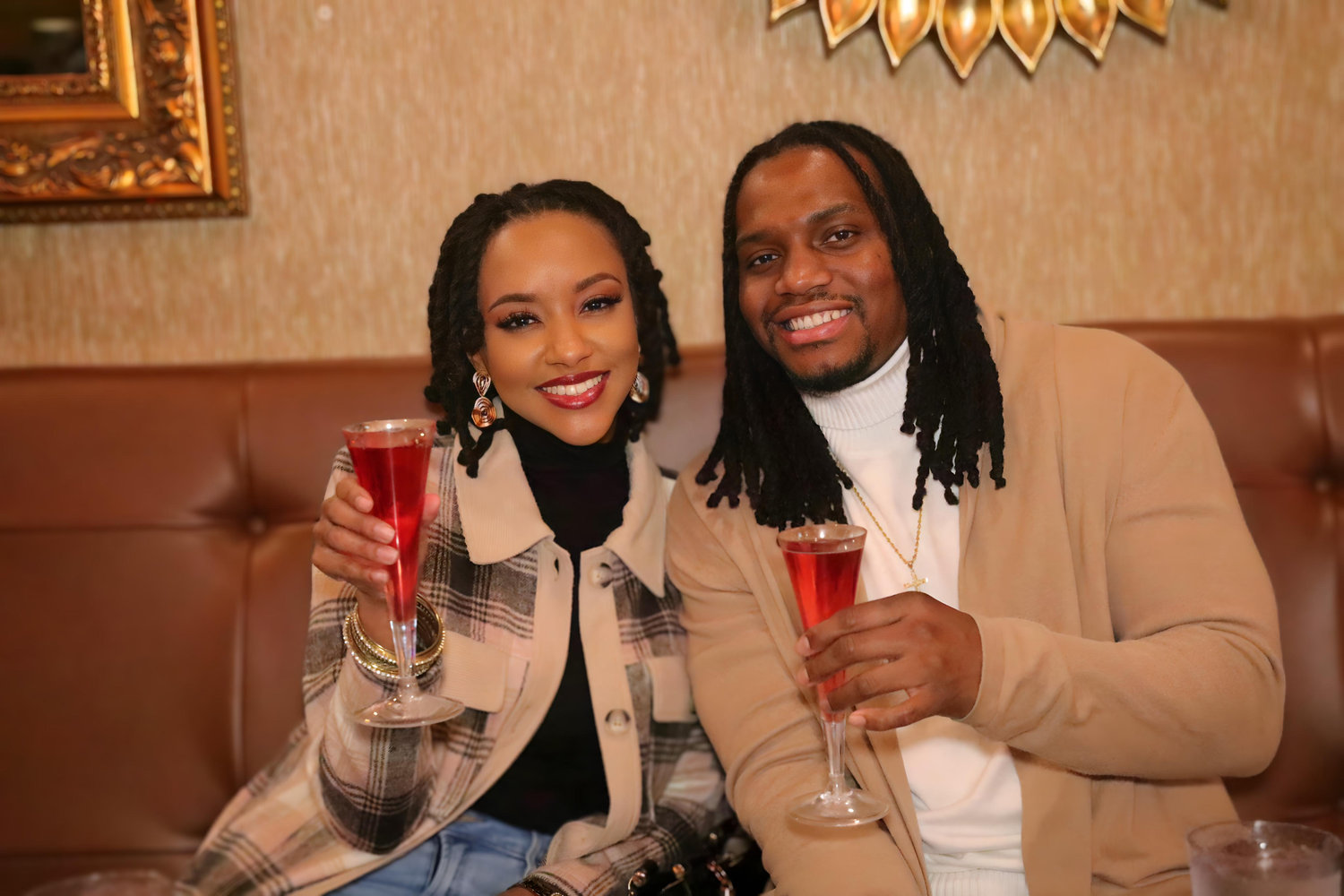 The Wedding Website of Chantel Emmanuel and Trojuan Quinn