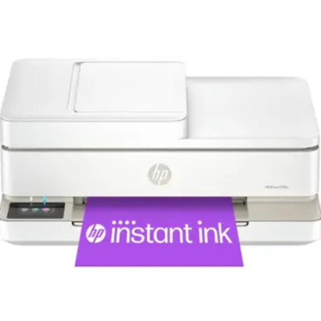 HP Envy Wireless All-in-One Inkjet Printer