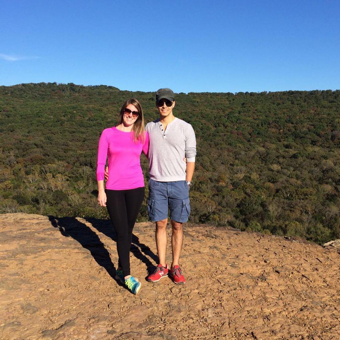 Hiking!