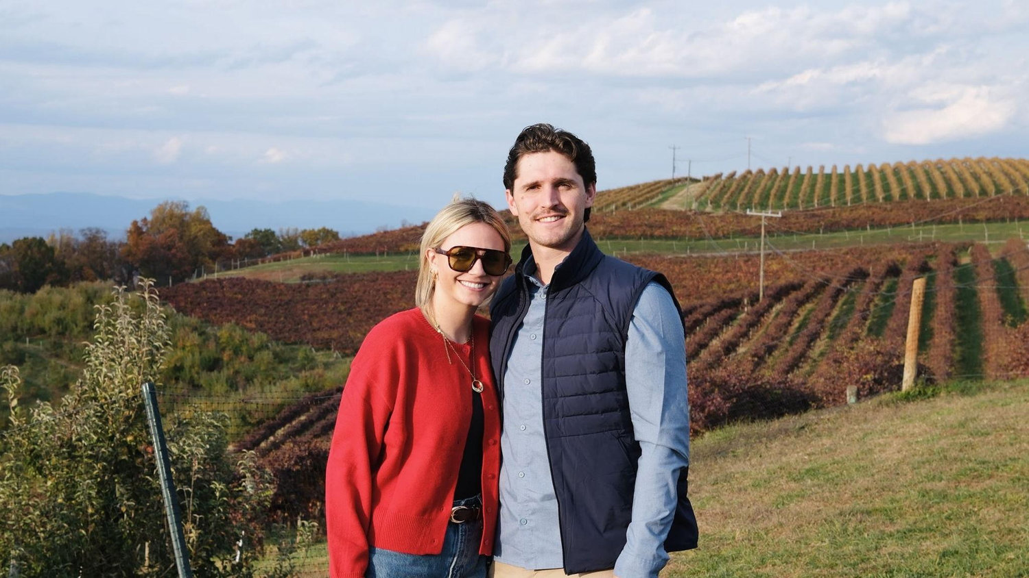 The Wedding Website of Nicole Blystone and Griffin McGarry