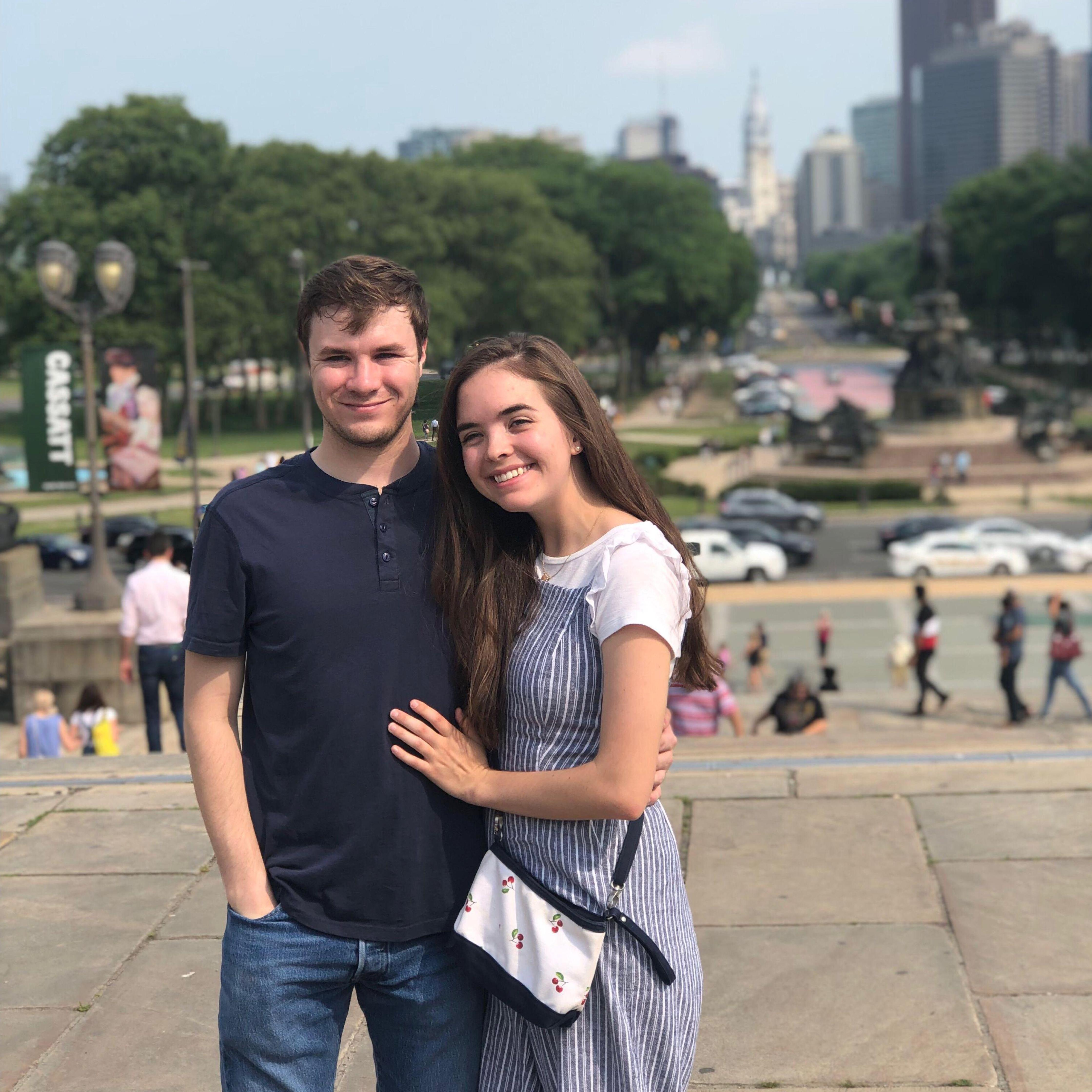 We just moved to Philly! 2019