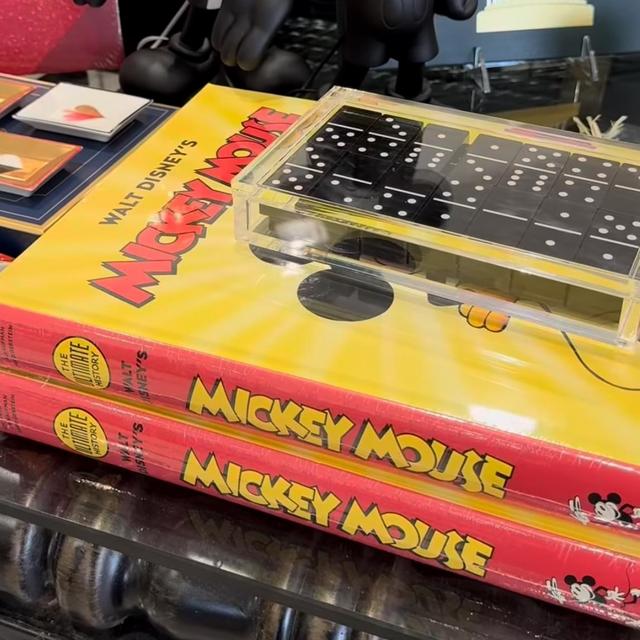 Walt Disney's Mickey Mouse: The Ultimate History