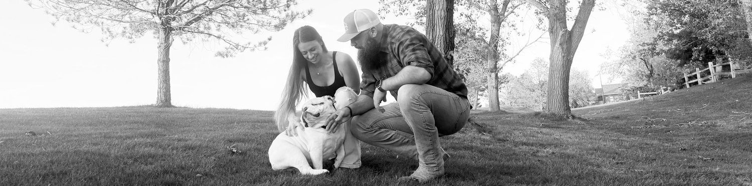 The Wedding Website of Hayden Stout and PJ Beard