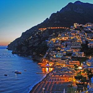 Honeymoon in Italy