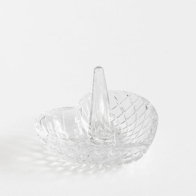 Monique Lhuillier Ring Dish, Heart, Small