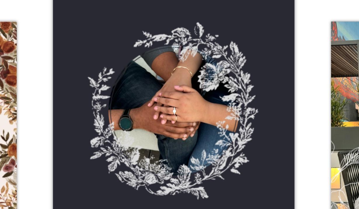 The Wedding Website of Elisa Damberg and Terrence Coard