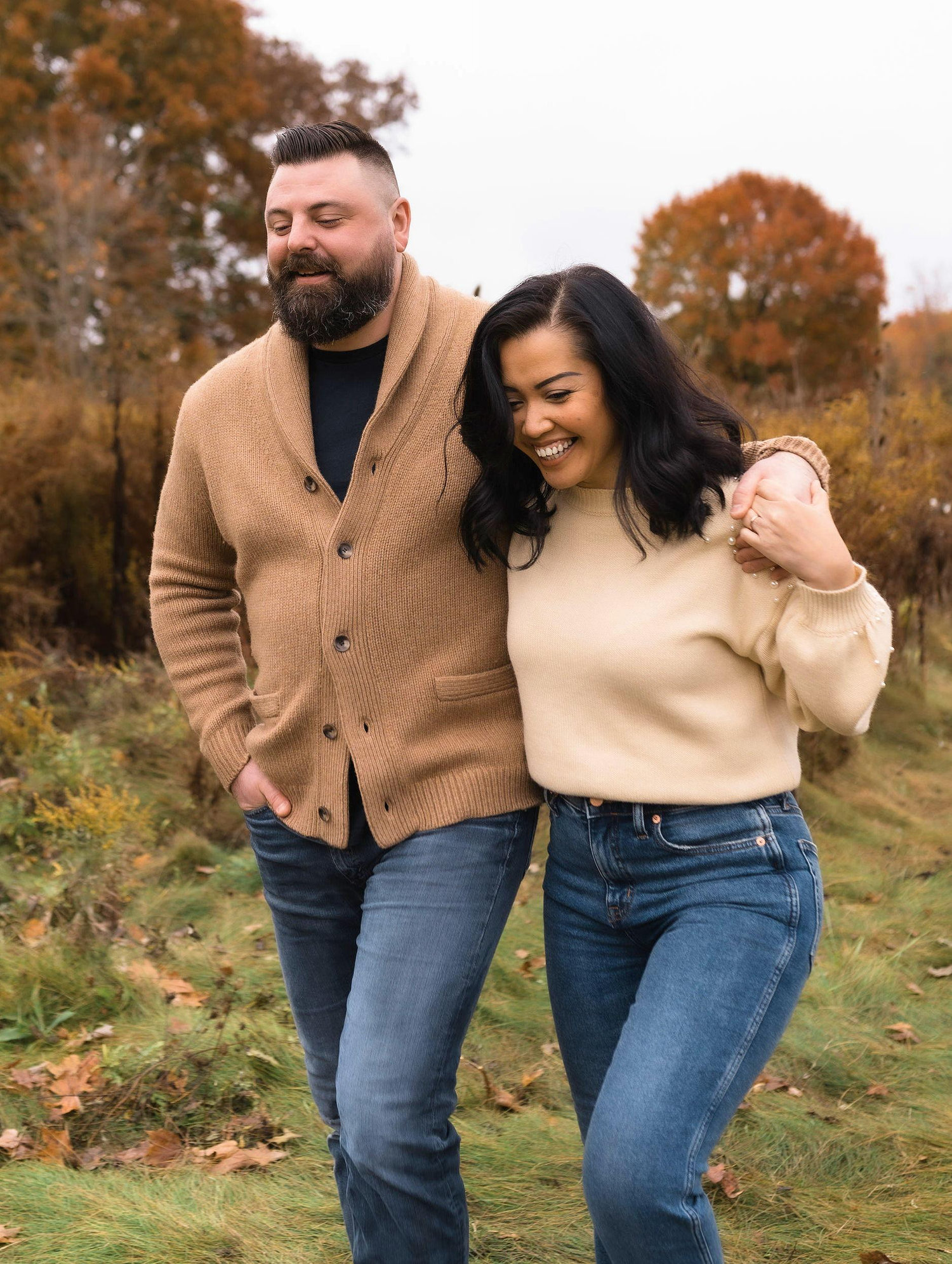 The Wedding Website of Mathina Evans and Sam Esposito