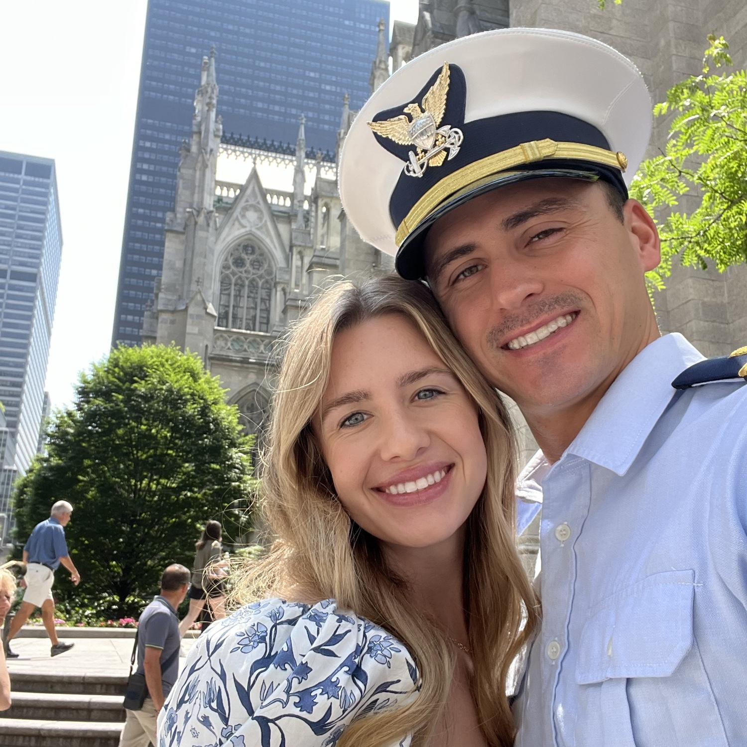 Military Mass St. Patrick Cathedral