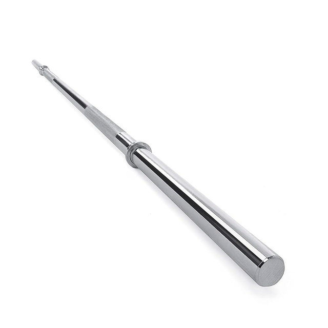 Fitvids Olympic Barbell Standard Weightlifting Barbell