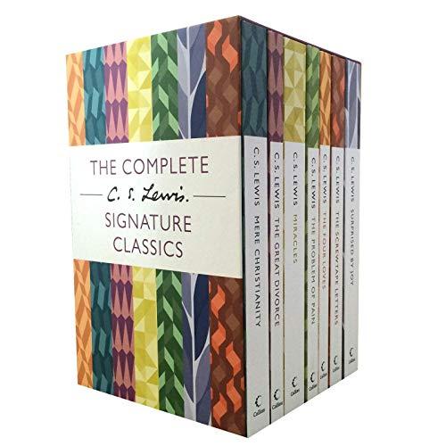 The Complete C. S. Lewis Signature Classics: Boxed Set