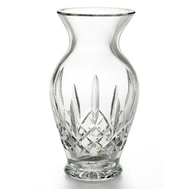 Waterford Lismore Vase, 10"