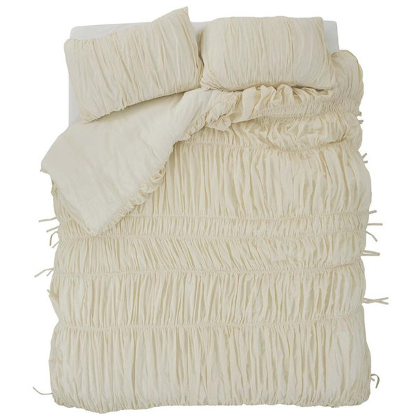 GATA Full Sized Bedsheets + Pillowcases