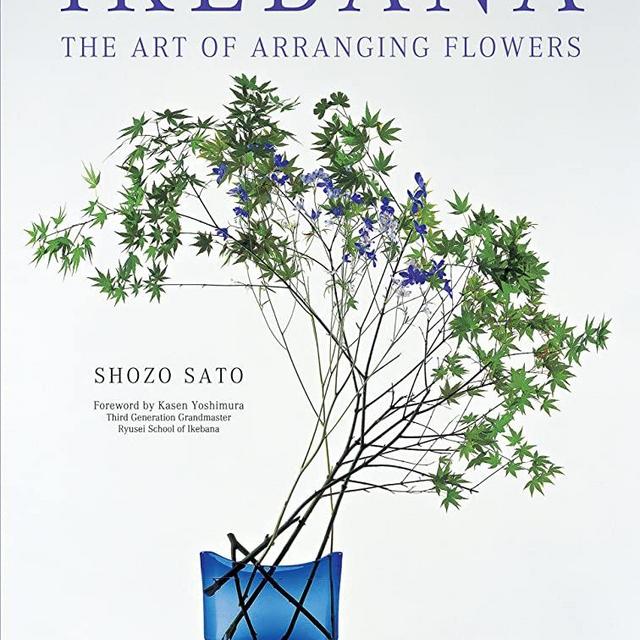 Ikebana: The Art of Arranging Flowers