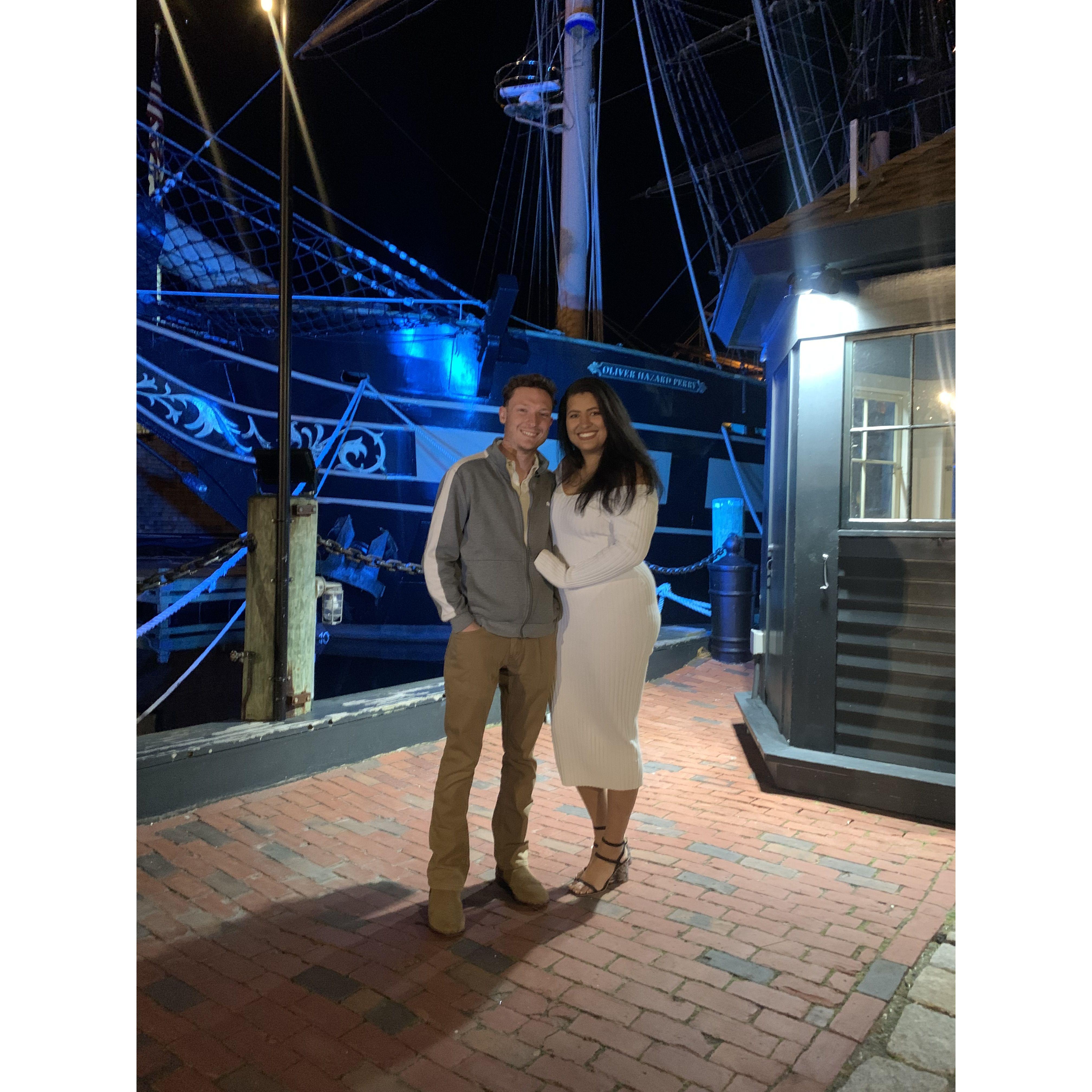 Newport, RI. 2023