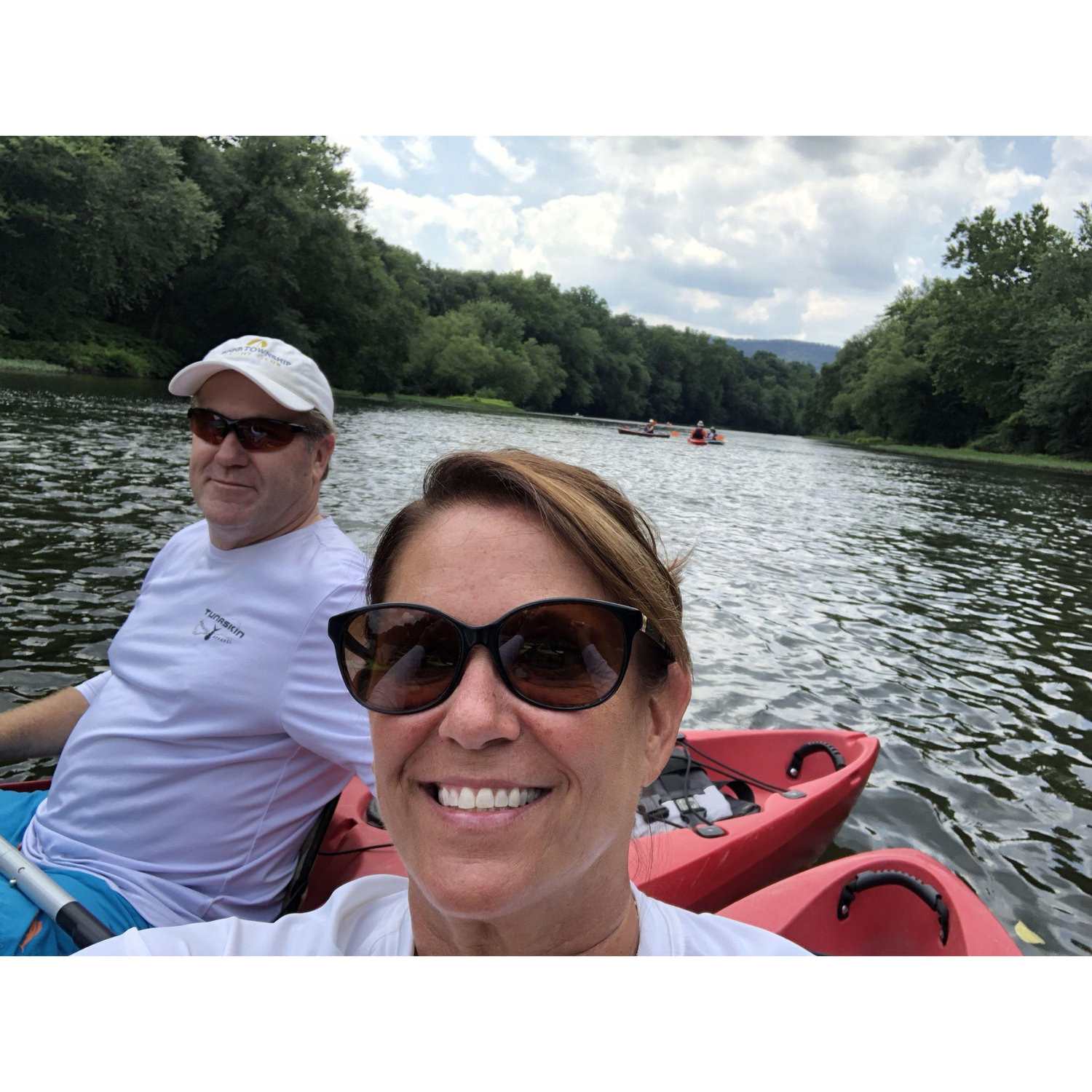 B&R/Letort float trip - 2018