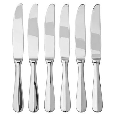 Product description page - Oneida Dinner Knife Set of 6