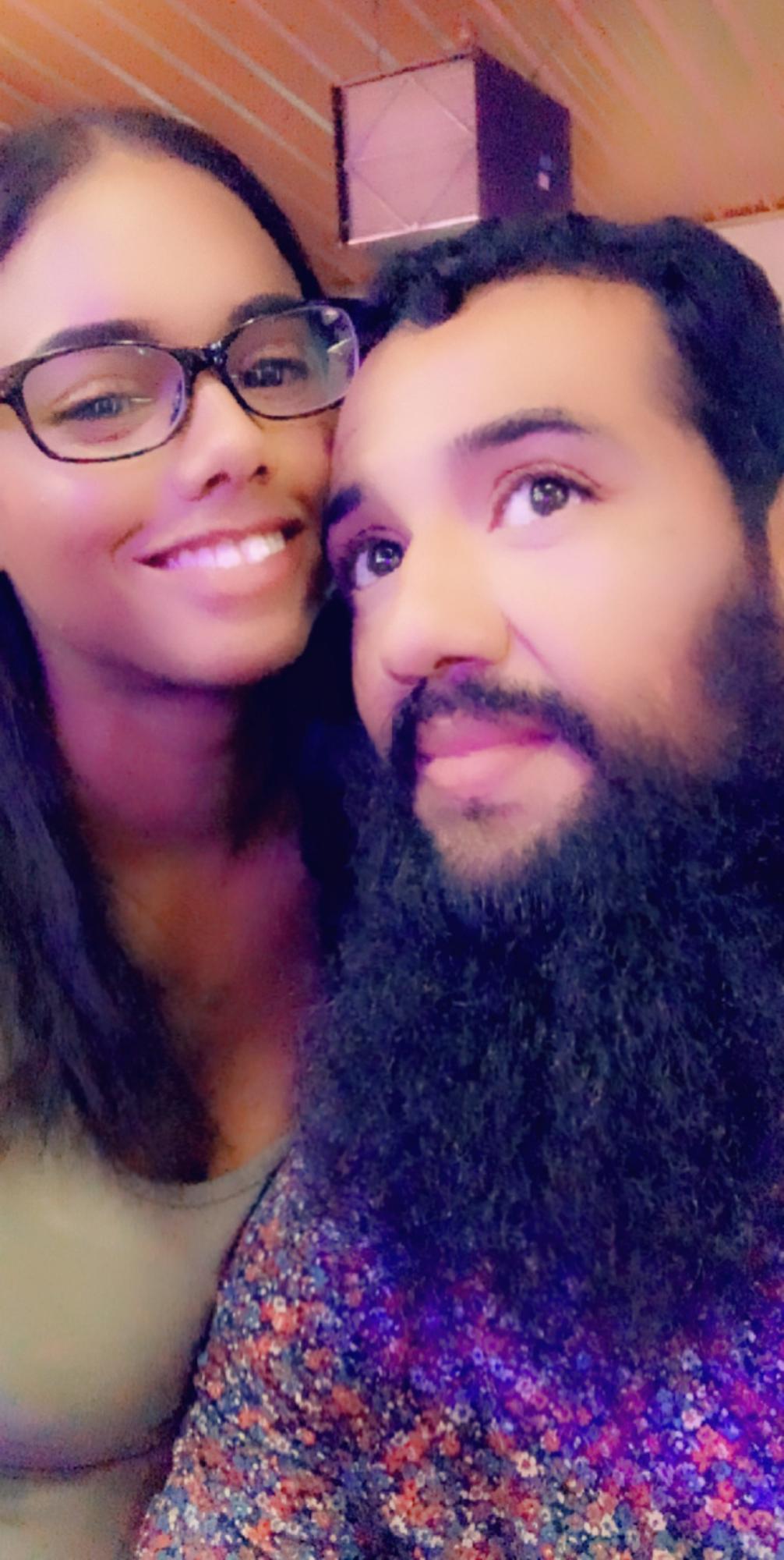 First Picture Together