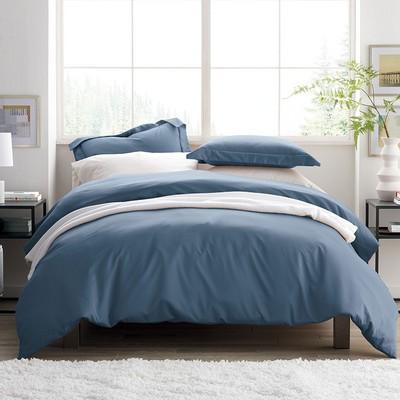 450-Thread Count Wrinkle-Free Supima® Cotton Sateen Standard Pillowcases