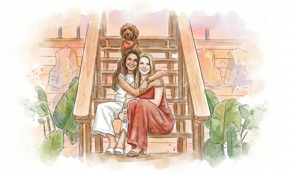 The Wedding Website of Tabyna Khan and Jaimie Phelan