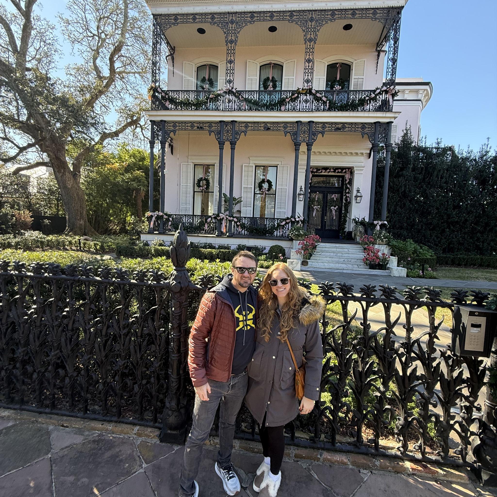 Garden District, New Orleans