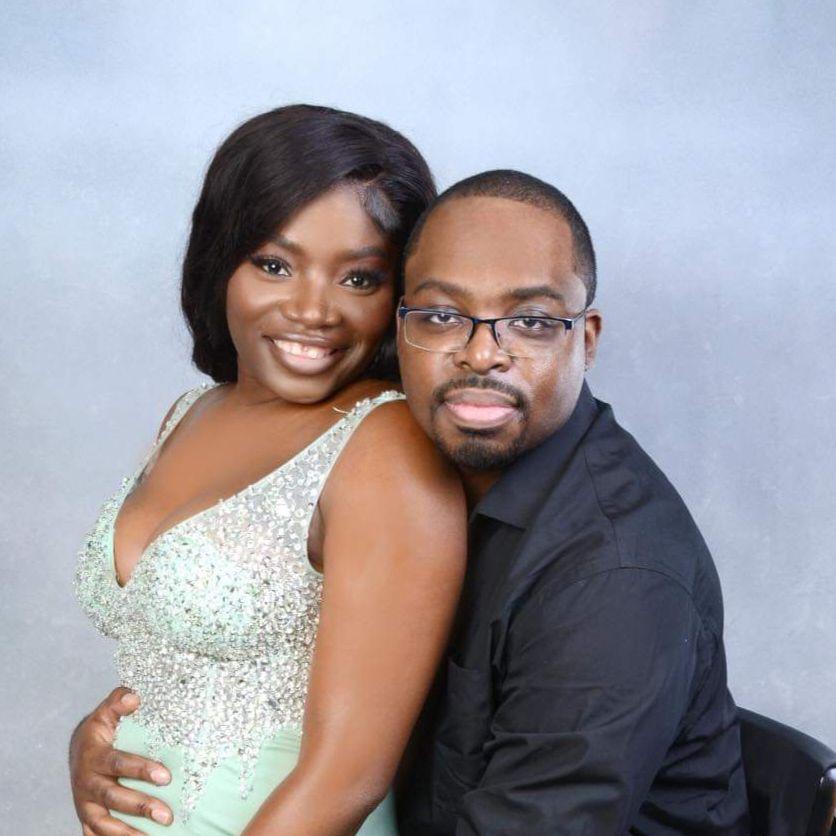 Danny Royal And Elizabeth Kamara's Wedding Website