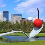 The Twin Cities!