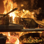 The Fireworks Feast