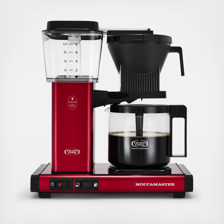 Moccamaster, KBGV Coffemaker | Zola