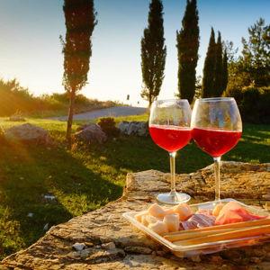 Tuscany Wine Tasting